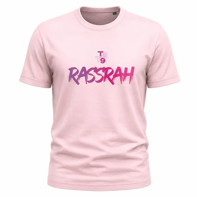 T-Shirt Homme Rassrah - TBT9