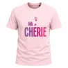 T-Shirt Homme Ma Chérie - TBT9