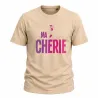 T-Shirt Homme Ma Chérie - TBT9