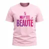 T-Shirt Homme Ma P'tite Beauté - TBT9