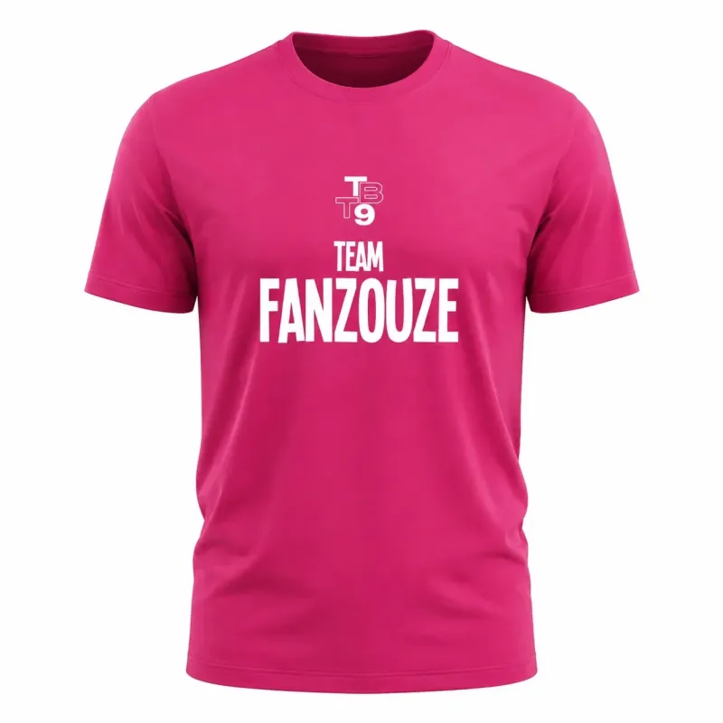T-Shirt Homme Team Fanzouze - TBT9