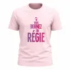 T-Shirt Homme Vous dormez en régie - TBT9