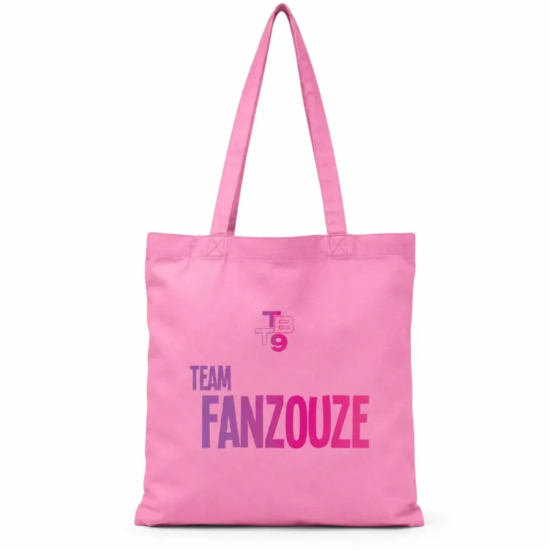Tote Bag Team Fanzouze - TBT9