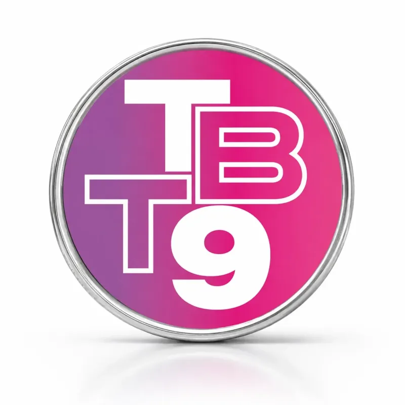 Pin's TBT9
