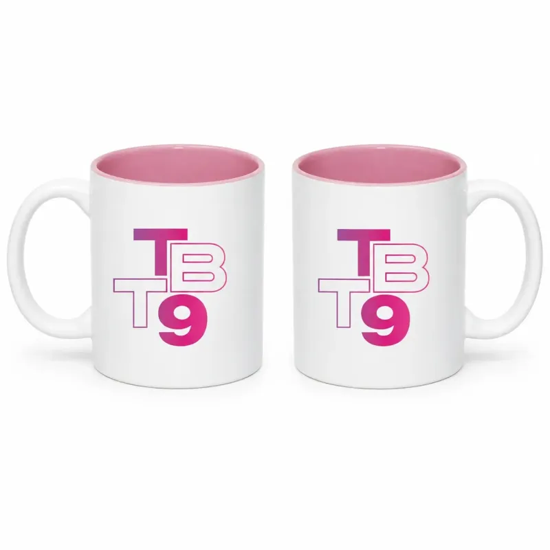 Mug intérieur couleur - TBT9