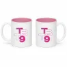 Mug intérieur couleur - TBT9
