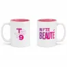 Mug intérieur couleur Ma Ptite Beauté - TBT9