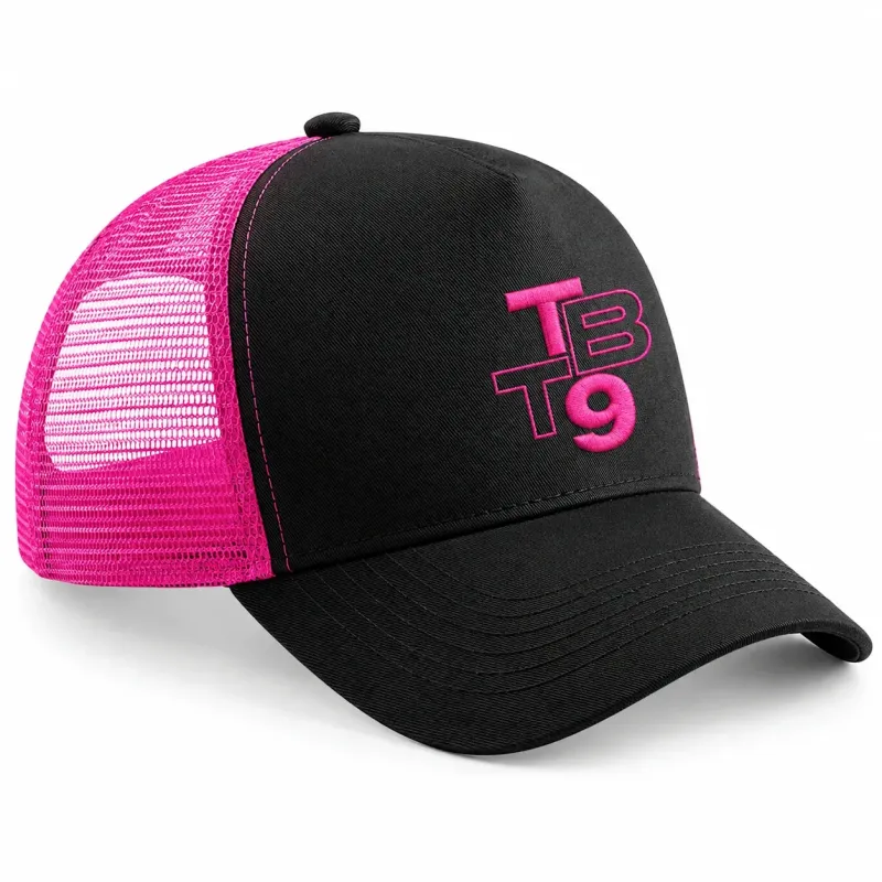 Casquette Américaine Adulte brodée - TBT9