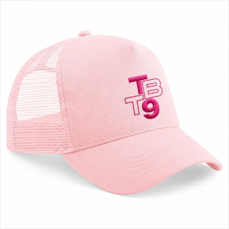 Casquette Américaine Enfant Brodée - TBT9