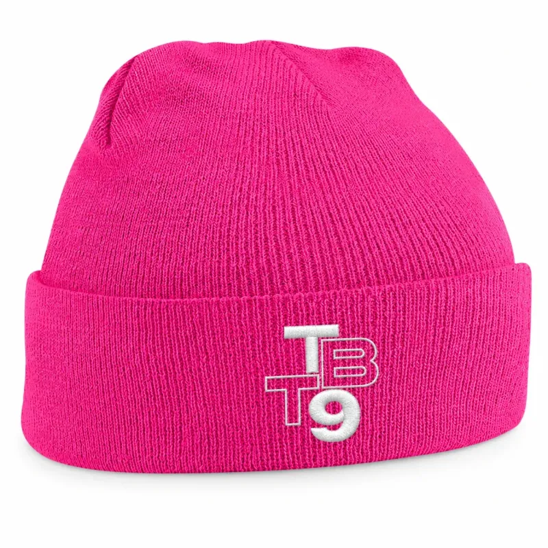 Bonnet Enfant Brodé TBT9
