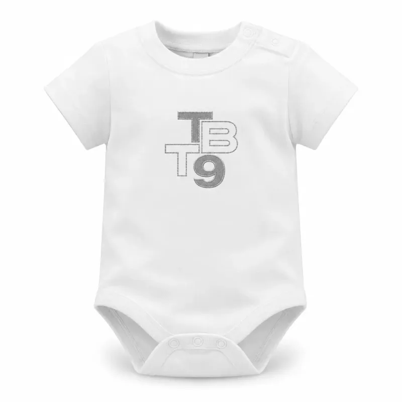 Body Bébé Brodé - TBT9