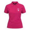 Polo manches courtes Femme Brodé - TBT9