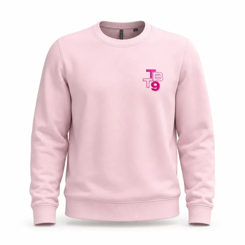 Sweat Unisexe Brodé TBT9