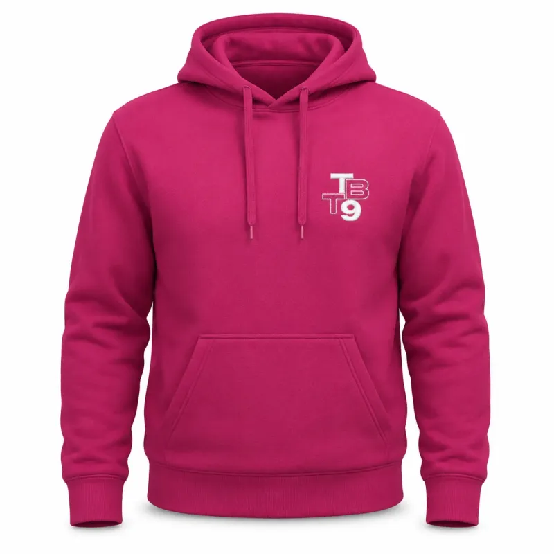 Sweat Capuche Homme Brodé - TBT9