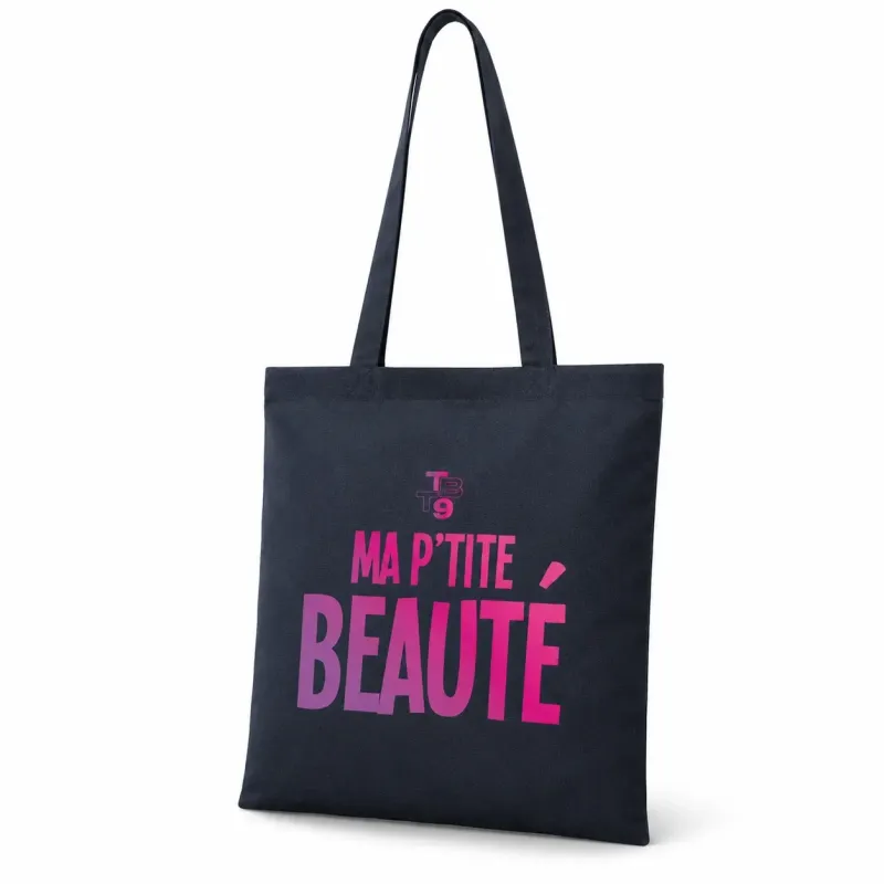 Tote Bag Ma P'tite Beauté - TBT9