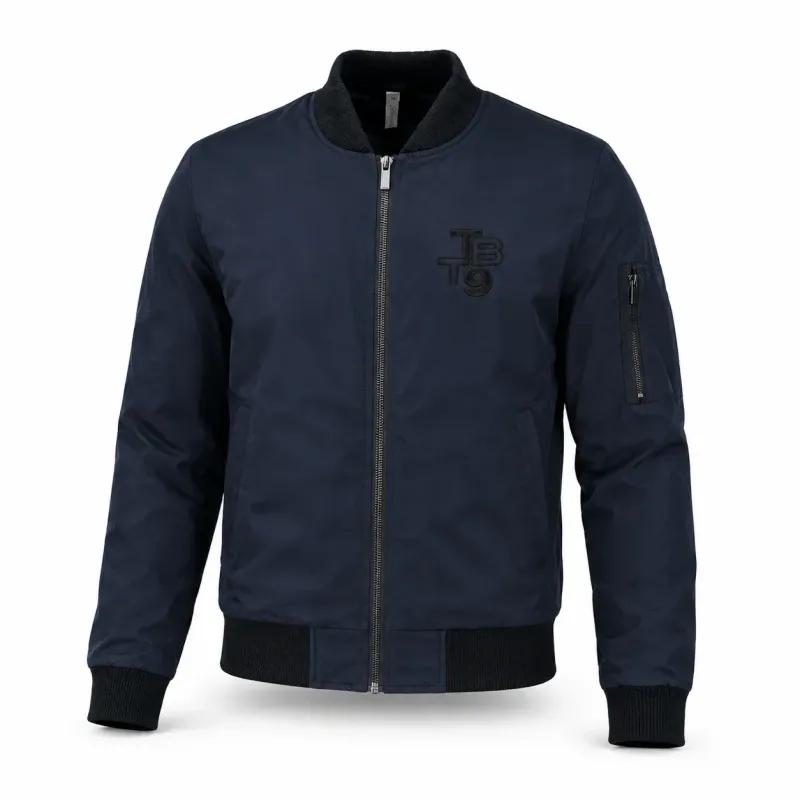 Bombers Homme Brodé - TBT9