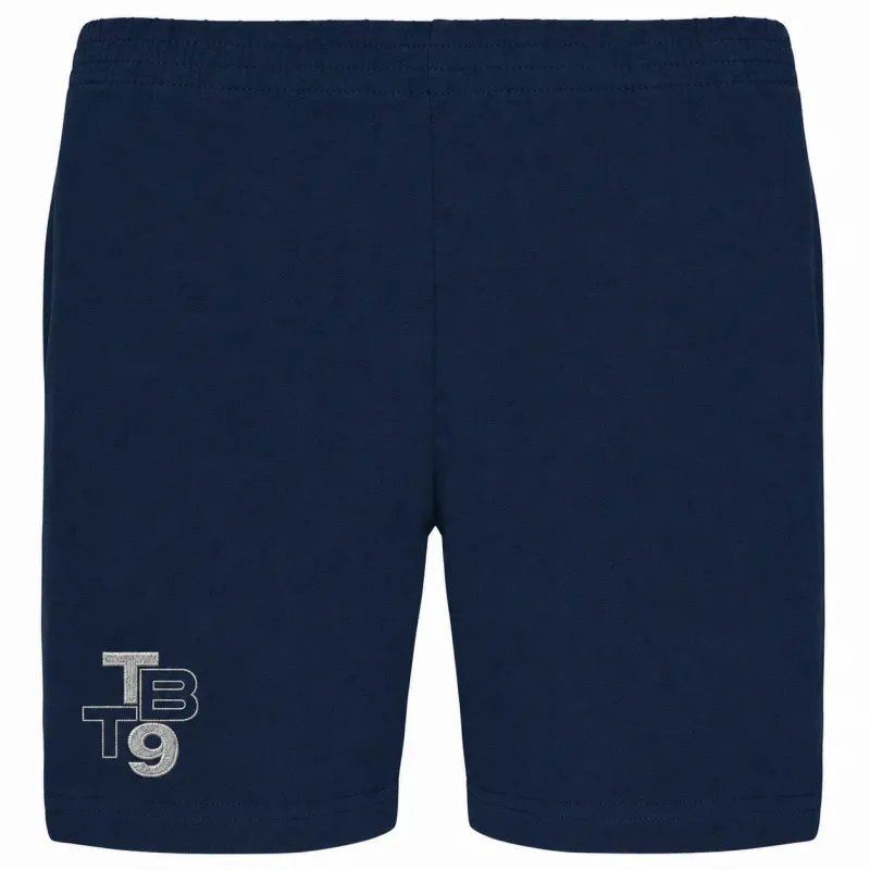 Short Femme Brodé - TBT9