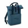 Sac à dos Double Poignée Brodé - Tout Beau Tout N9uf