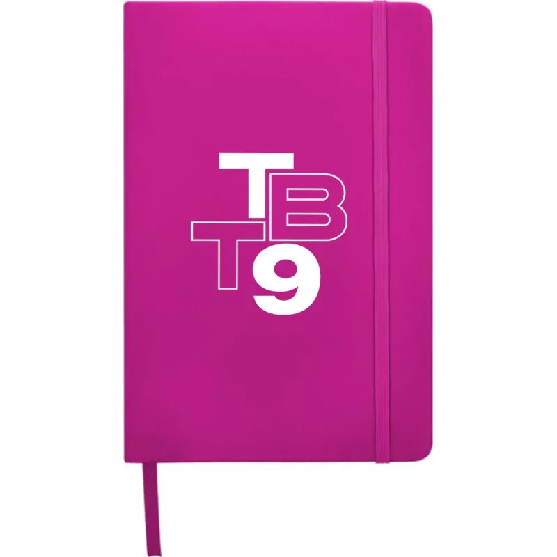 Carnet A5 - TBT9