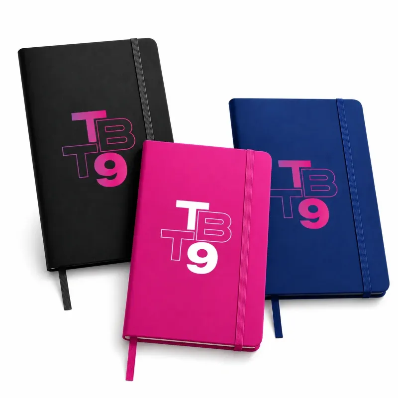 Carnet A5 - TBT9