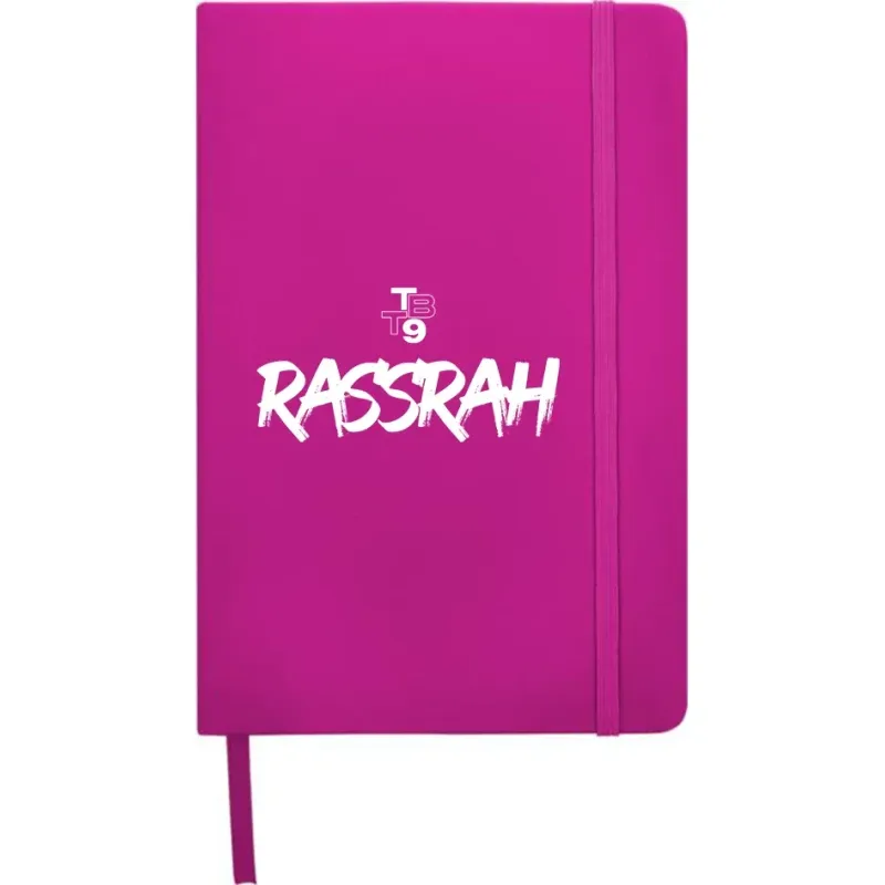 Carnet A5 Rassrah - TBT9