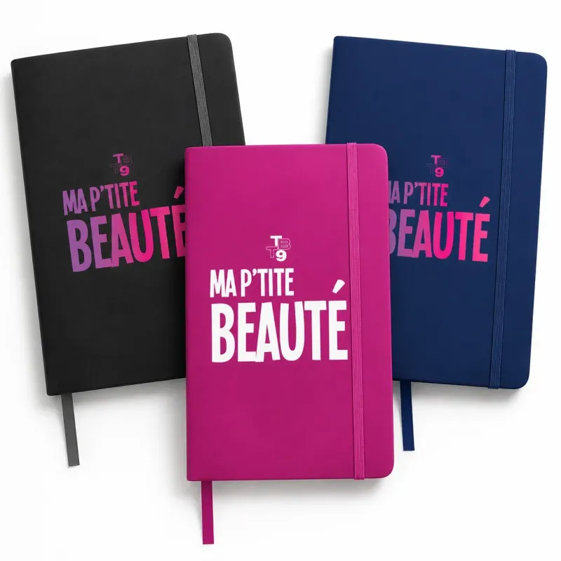 Carnet A5 Ma Ptite Beauté - TBT9