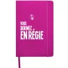 Carnet A5 Vous Dormez en Régie - TBT9