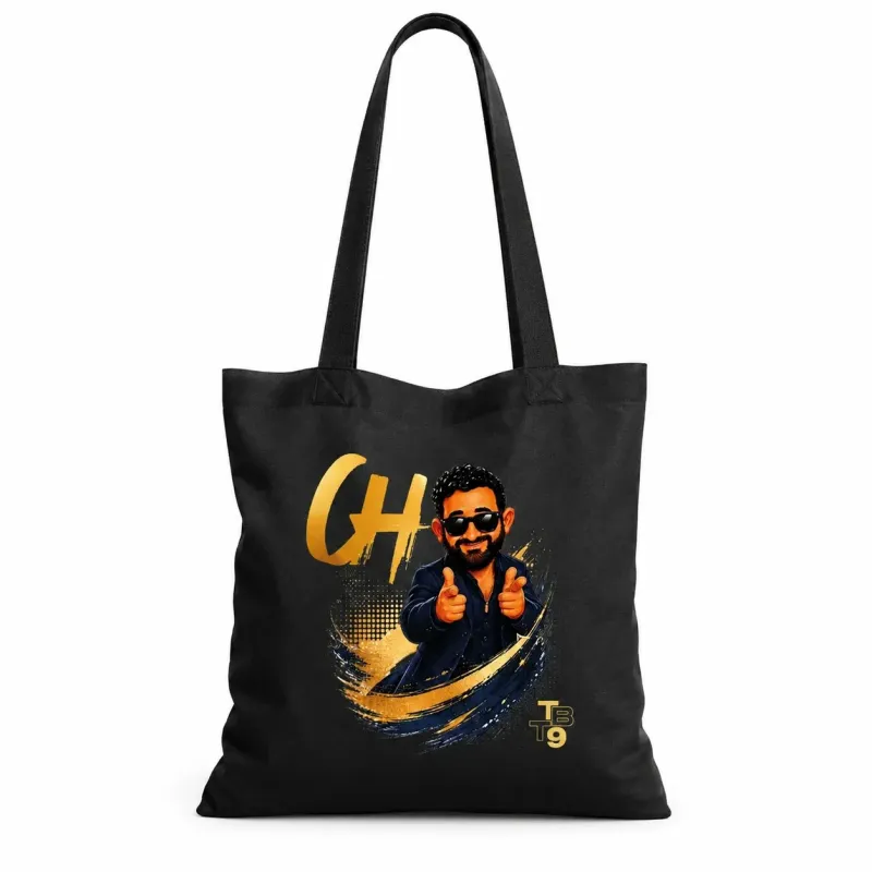 Tote Bag Baba Frimeur - TBT9