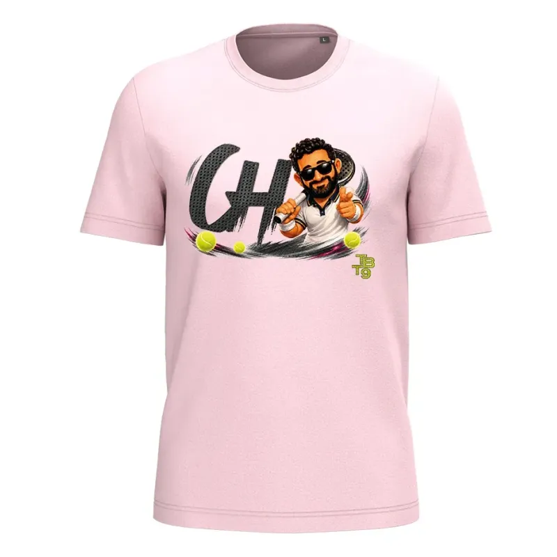 T-Shirt Homme Baba Challenger - TBT9