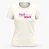 T-Shirt Femme Tout Beau Tout N9uf  - TBT9