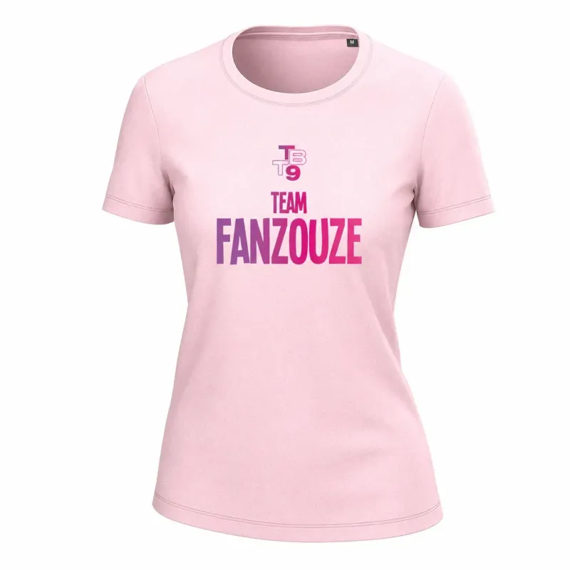 T-Shirt Femme Team Fanzouze - TBT9