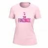 T-Shirt Femme Team Fanzouze - TBT9