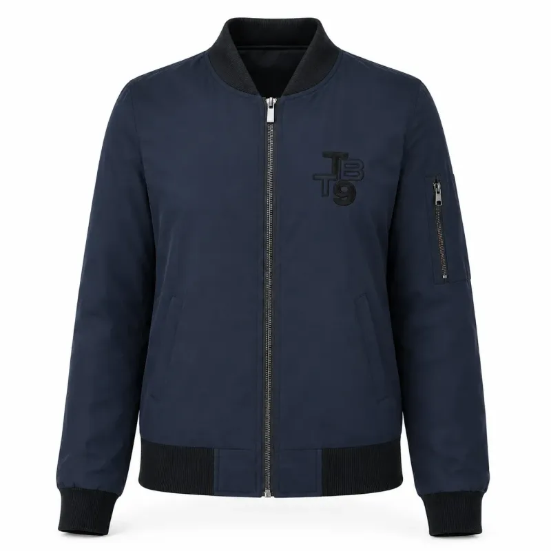 Bombers Femme Brodé - TBT9