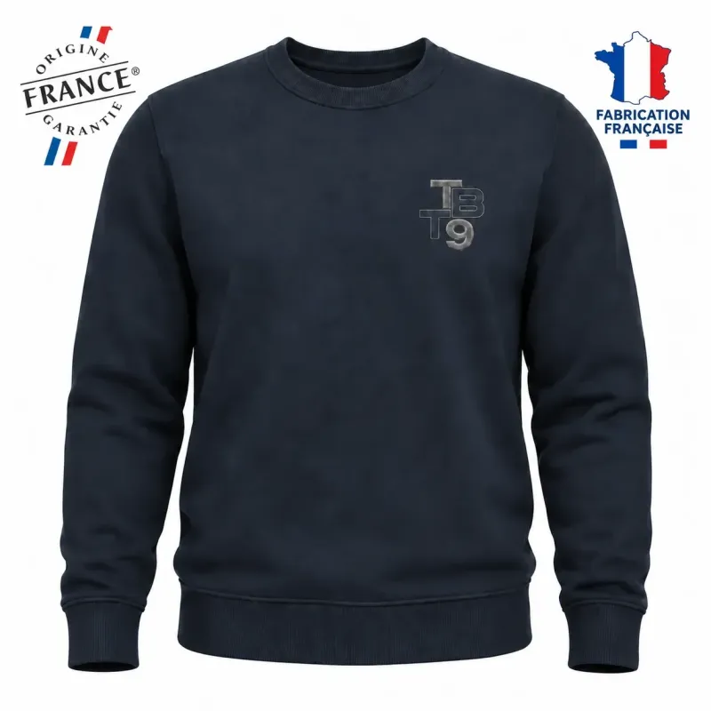 Sweat Unisexe Fabrication Française - TBT9