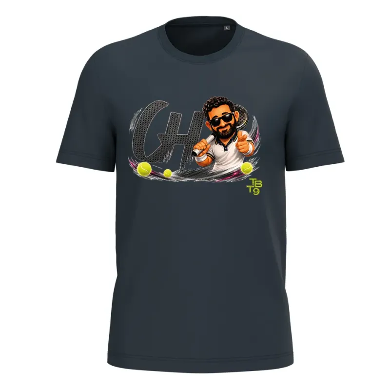 T-Shirt Enfant Baba Challenger - TBT9