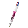 Stylo 4 couleurs BIC - TBT9