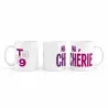 Mug blanc Ma Chérie - TBT9