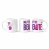 Mug blanc Ma P'tite Beauté - TBT9