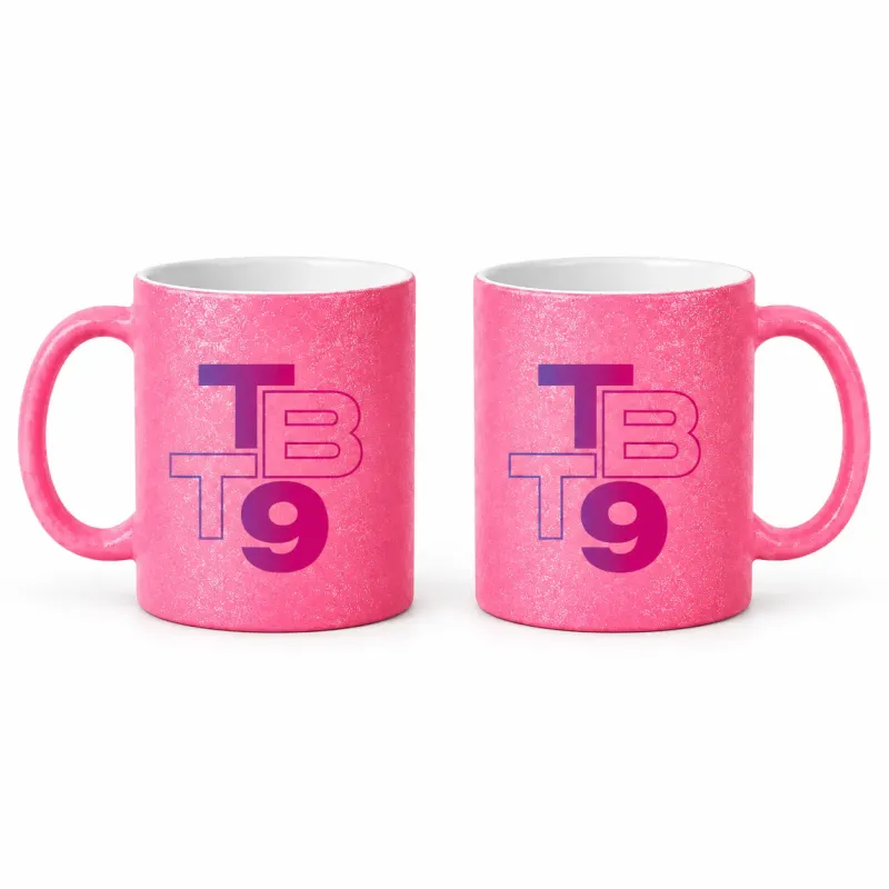 Mug effet craquelé - TBT9