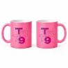 Mug effet craquelé - TBT9