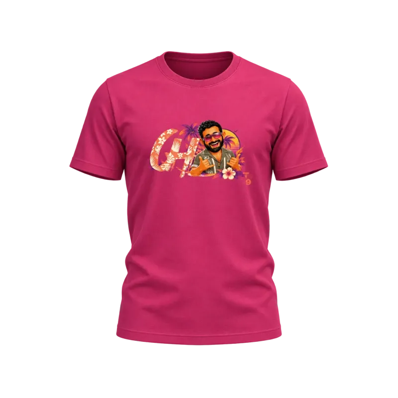 T-Shirt Homme Baba Cool - TBT9