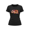 T-Shirt Femme Baba Cool - TBT9