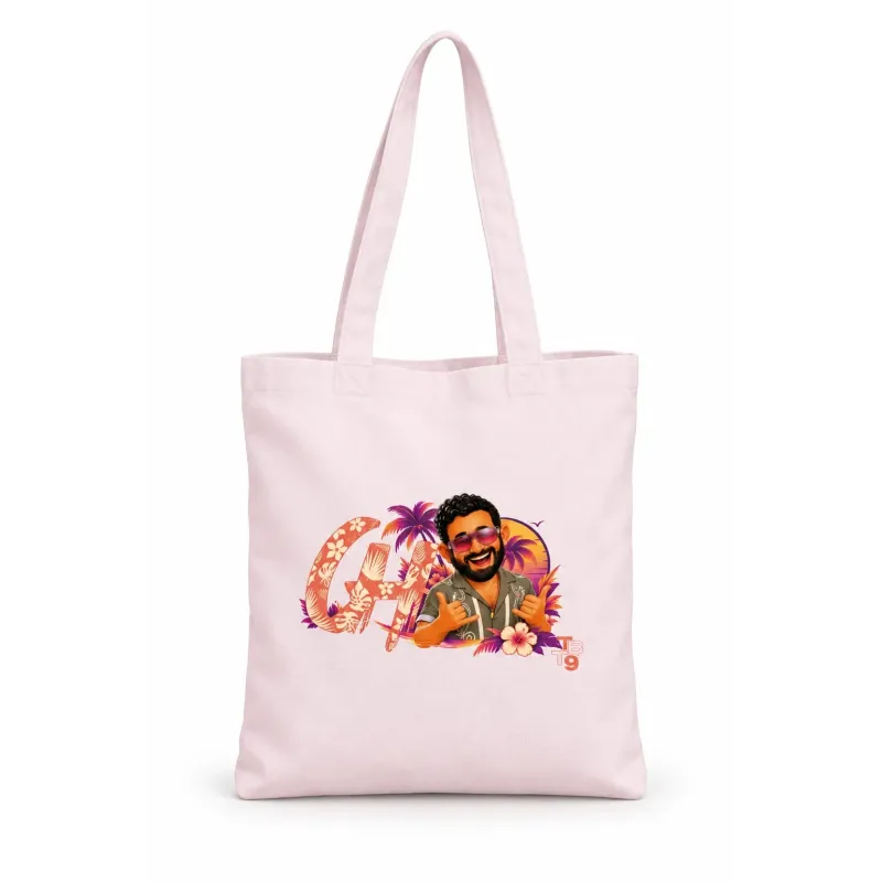 Tote Bag Baba Cool - TBT9